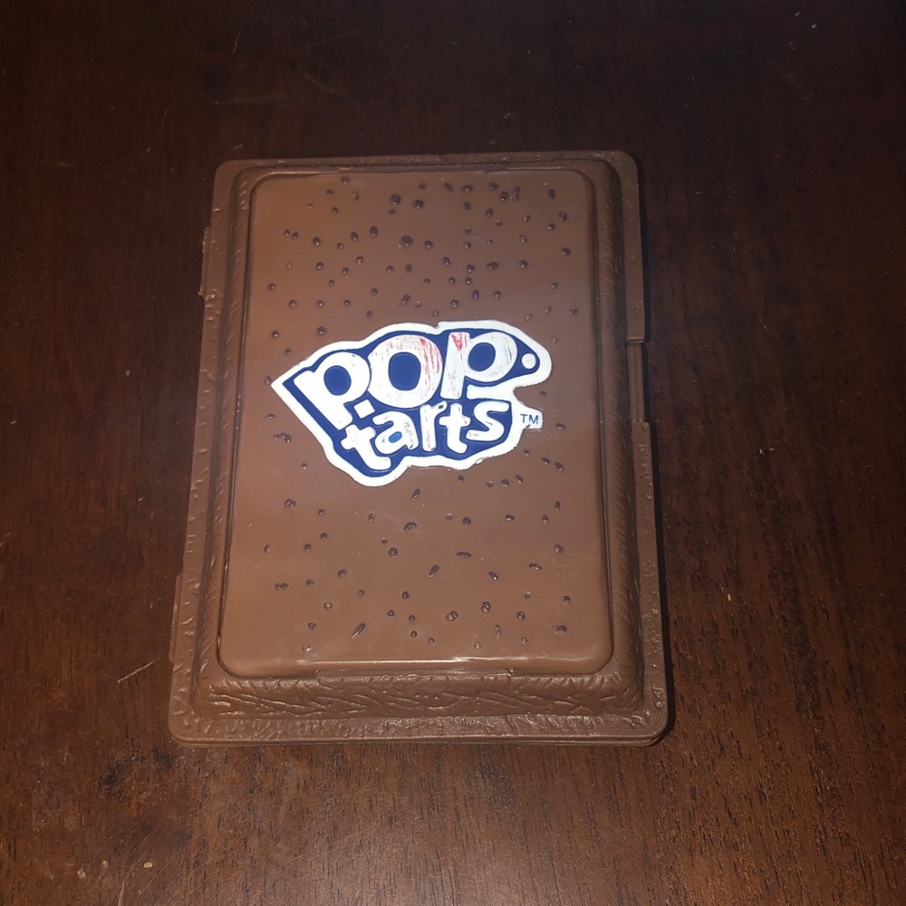 🥤 Pop-Tarts Snack Storage Case